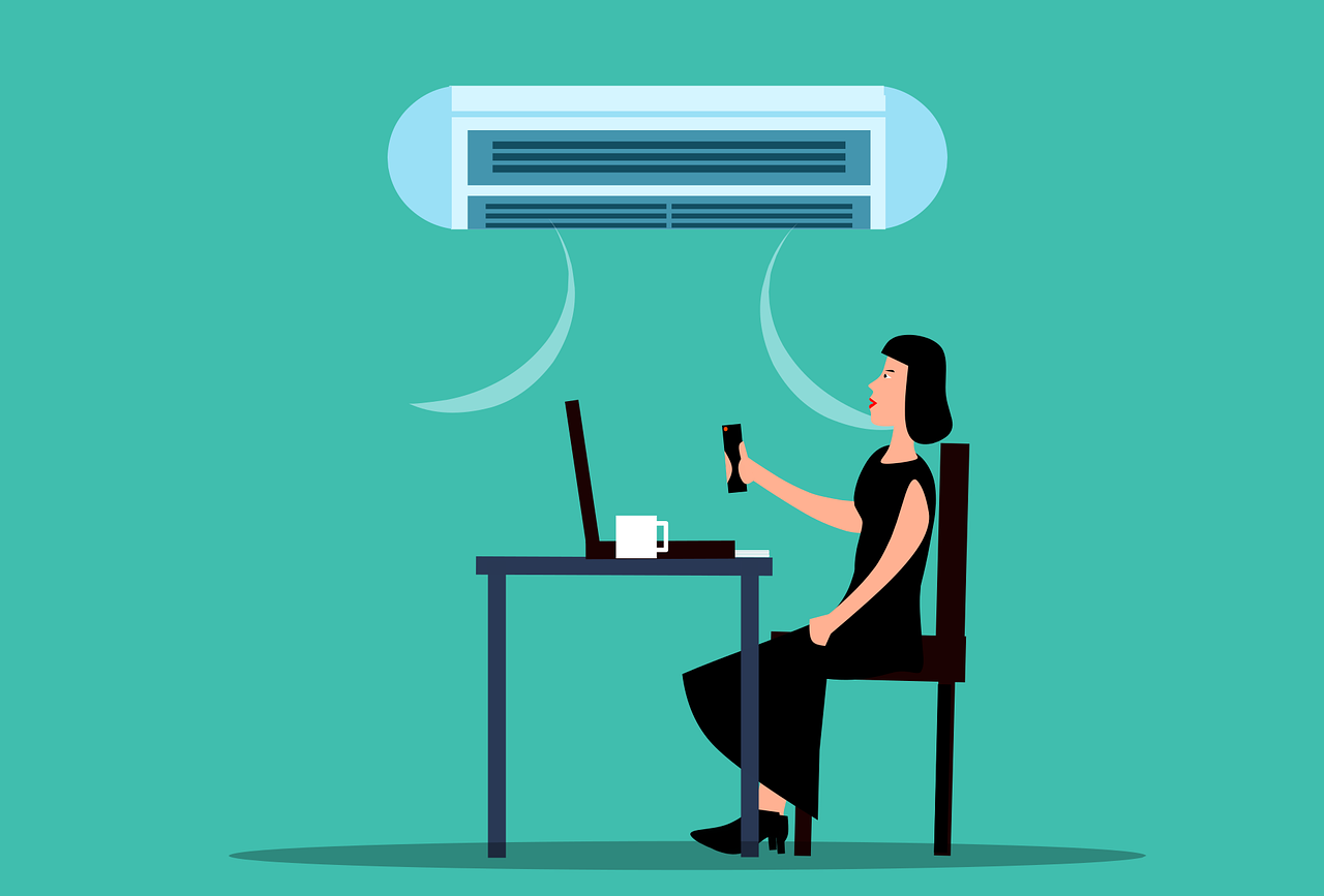 カビ防止！エアコンの清掃と維持のポイント
