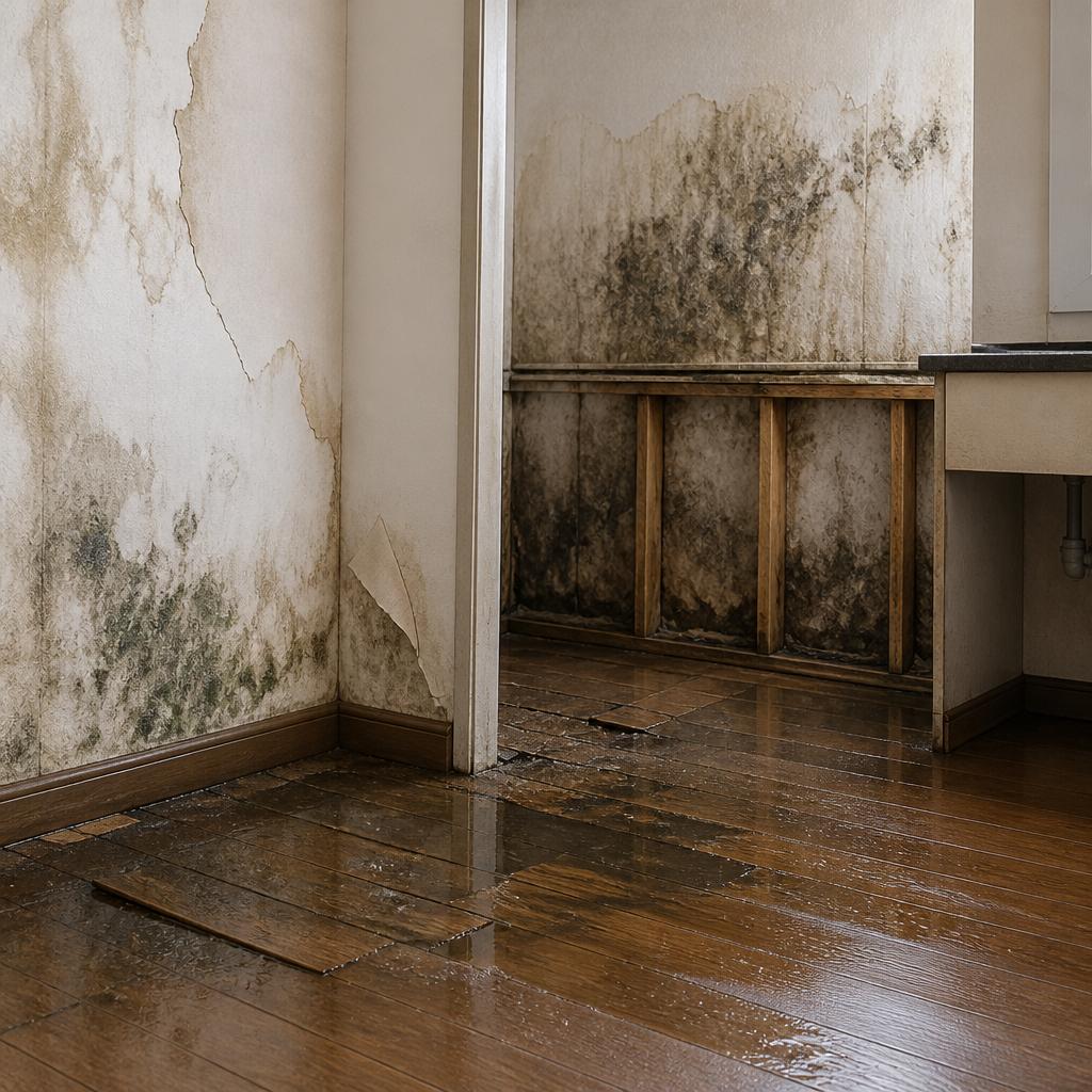 水漏れのリスクとその影響