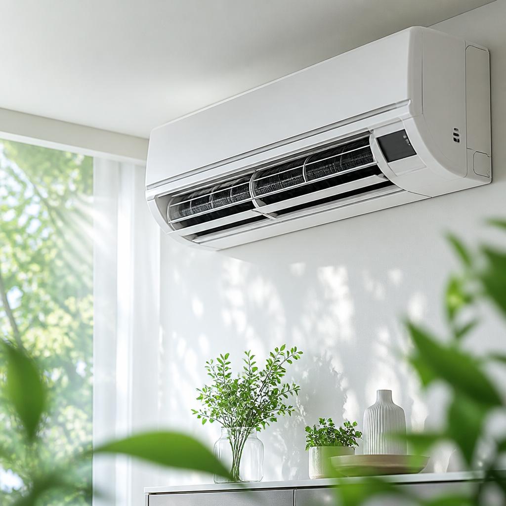 夏が終わった後はエアコンのリセットを！快適な空間を取り戻そう！