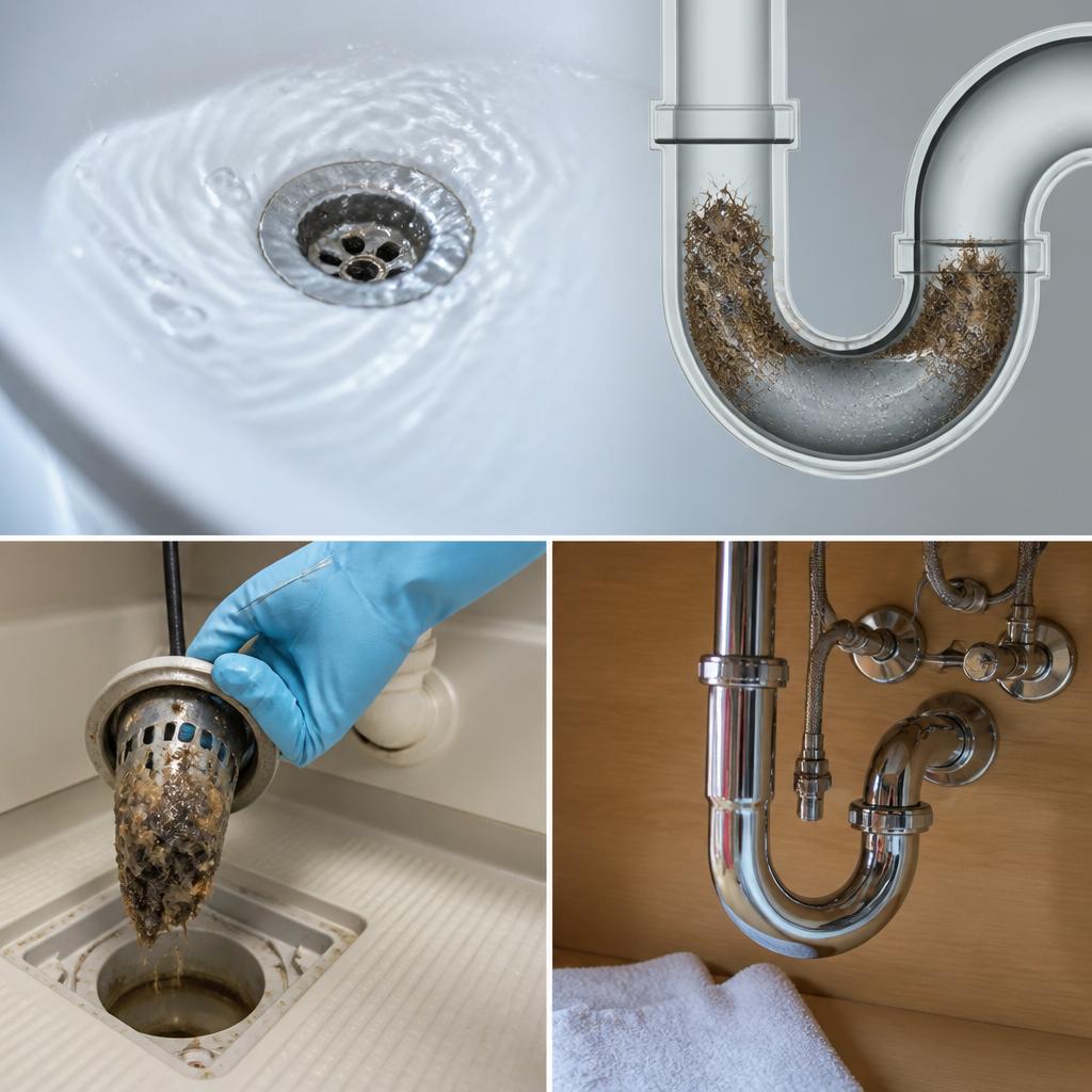 水回りトラブルの具体例と対策