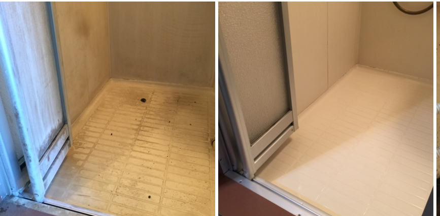必要な場所だけでも、まとめてでも。選べる水廻り清掃