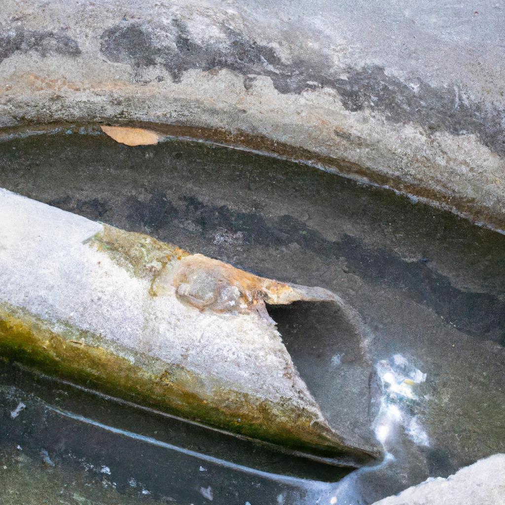 清潔な排水管がもたらすメリット